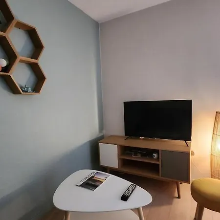 Apartmán T2 Gare Matabiau - Metro Station - Hypercentre