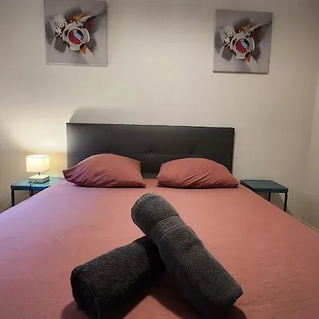 Apartmán T2 Gare Matabiau - Metro Station - Hypercentre *