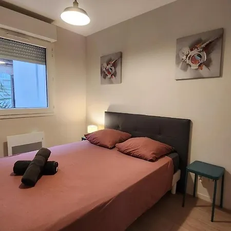 T2 Gare Matabiau - Metro Station - Hypercentre * Toulouse