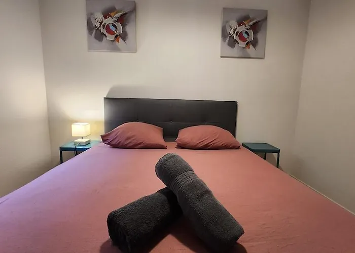 Apartment T2 Gare Matabiau - Metro Station - Hypercentre *