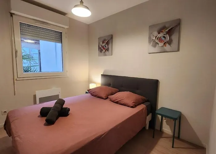 T2 Gare Matabiau - Metro Station - Hypercentre * Toulouse