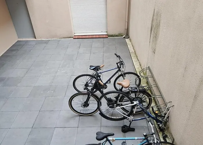 Apartmán T2 Gare Matabiau - Metro Station - Hypercentre