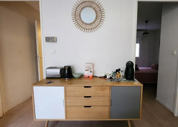 T2 Gare Matabiau - Metro Station - Hypercentre Apartment *