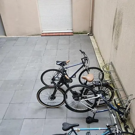 Apartment T2 Gare Matabiau - Metro Station - Hypercentre