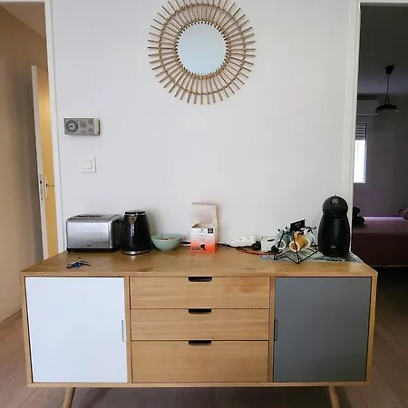 T2 Gare Matabiau - Metro Station - Hypercentre Apartment *