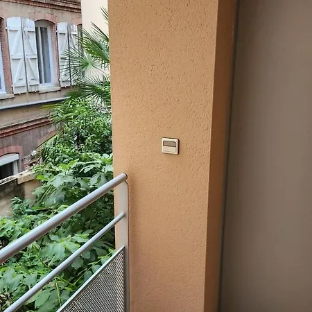 Apartment T2 Gare Matabiau - Metro Station - Hypercentre *