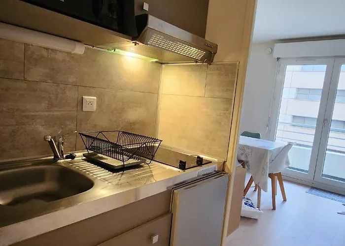 T2 Gare Matabiau - Metro Station - Hypercentre * Tolosa